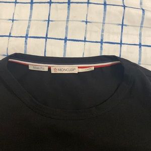 MONCLER COLLECTION Jersey t-shirt